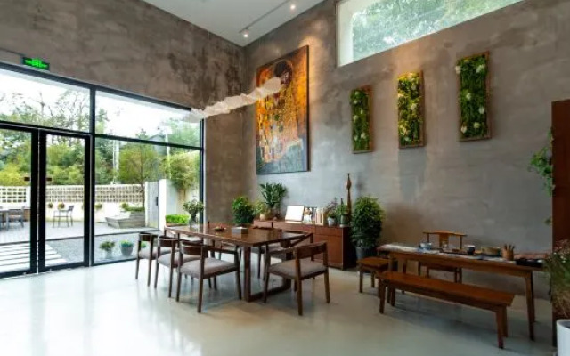 Moganshan Jingshe Holiday Homestay