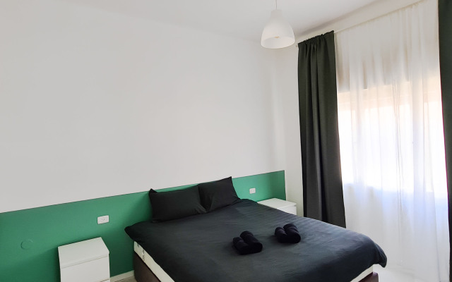 Apartment Jolie, 1BR, Tel Aviv, Lev Hair, Engel St, #TL7