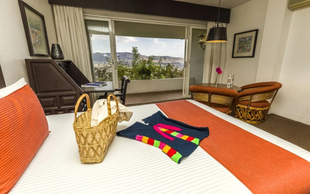 Hotel Victoria Oaxaca