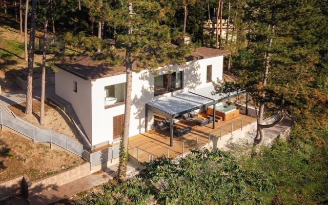 Villa Stechovice Shr081