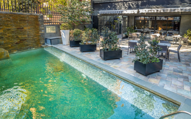 Wyndham Garden Santiago Kennedy