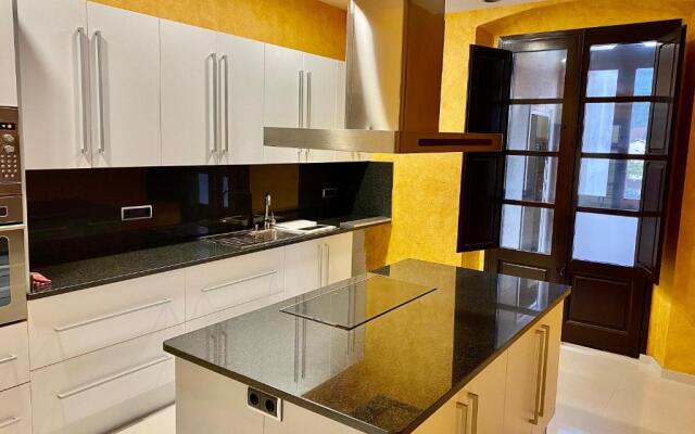 Apartamento ca n'Arago