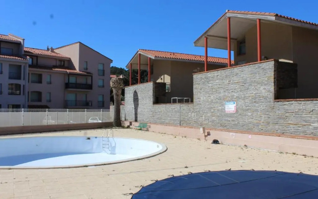 Appartement Collioure, 1 pièce, 3 personnes - FR-1-309-234