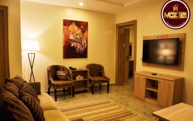 Moz One Executive Guest Rooms Hombori