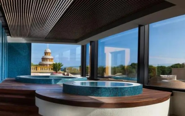 Elke Spa Hotel