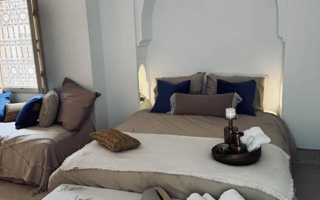 Riad À L'Ombre Des Orangers