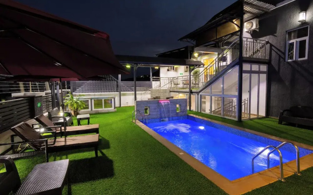Yellow Trumpet Residence Asokoro