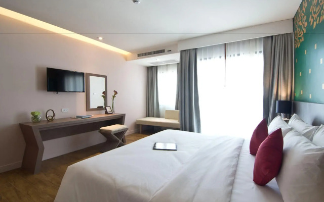 Tevan Jomtien Hotel Pattaya