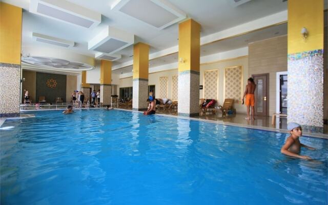 Naskon Sapphire Resort Thermal & Spa