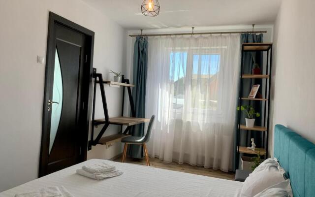 Nosen Asime Apartment