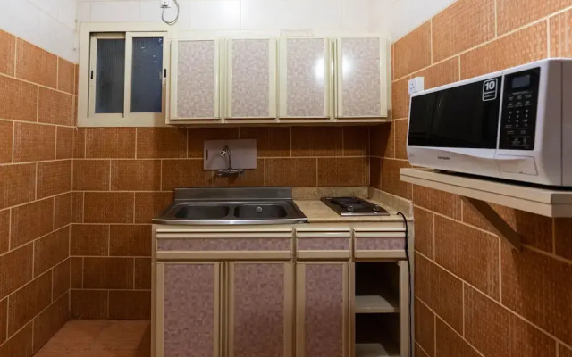 OYO 545 Golden Galaxies Furnished Units