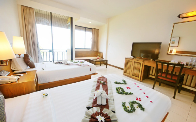 Supalai Scenic Bay Resort And Spa