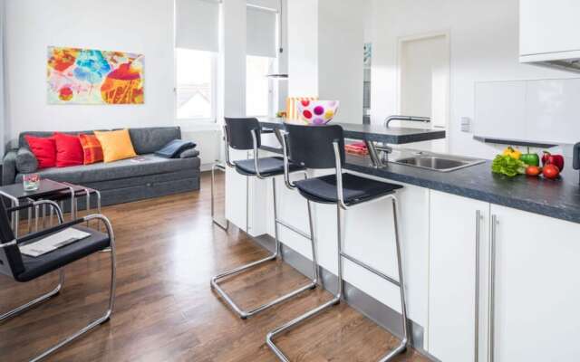 Lively Apartment in Norderney