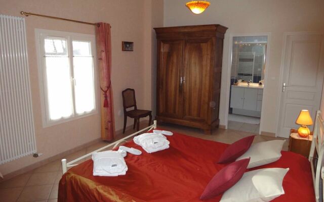 Au Logis du Marais Sauvage