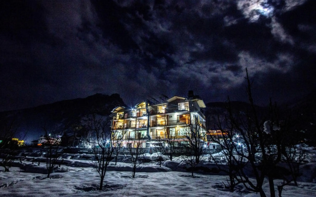 Hotel Mountain Face by Snow City Hotels