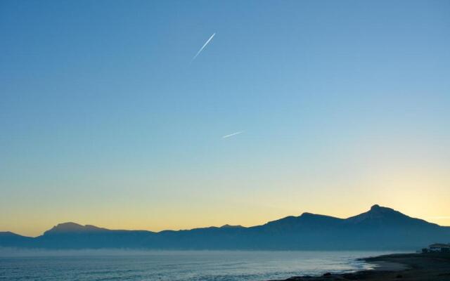 Son Serra Beach front line House