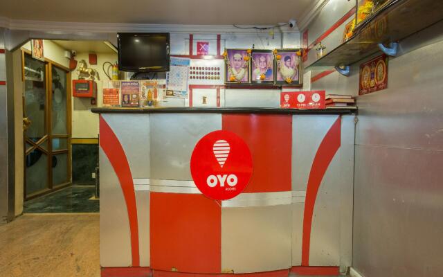 OYO 11499 Hotel Padma Krishna