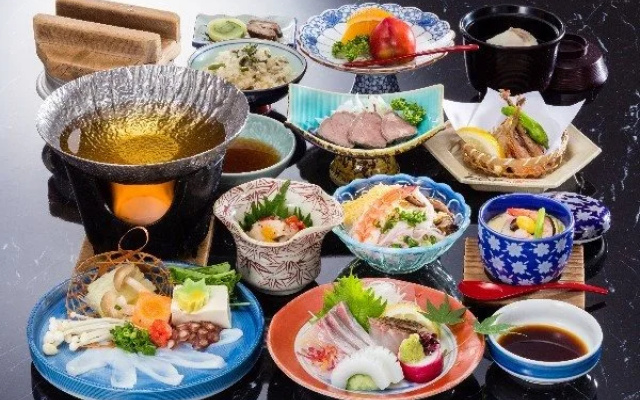 Nagato Yumoto Onsen Ryokan Rokkakudou
