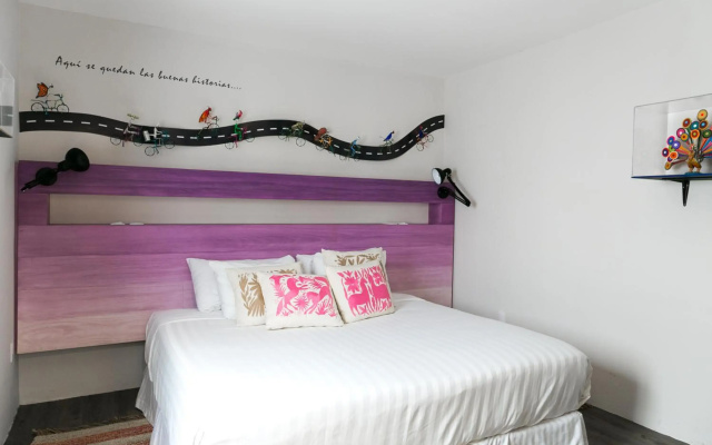 La Palomilla Bed & Breakfast