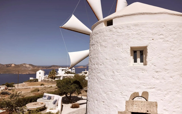 Windmill Karamitsos since 1859