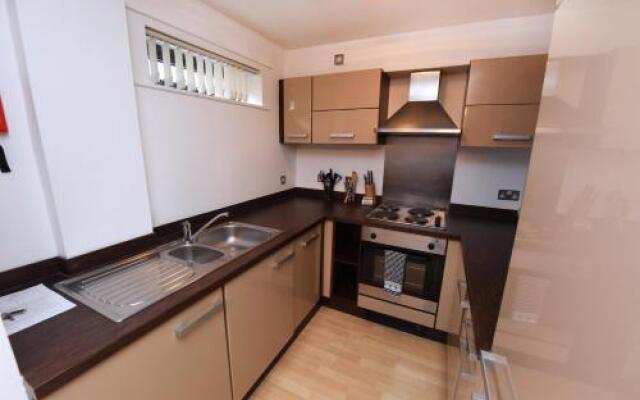 Dreamhouse City Centre Apartments