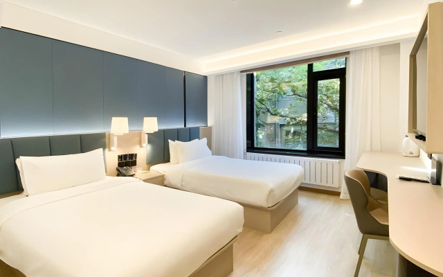 Hotel Yoo – Guest Rooms – Beijing