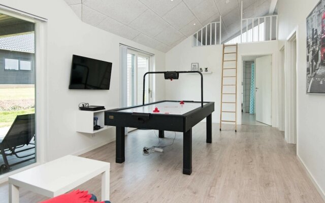 Enchanting Holiday Home in Jutland by the Sea