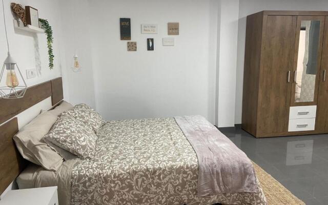 Canary apartments arava