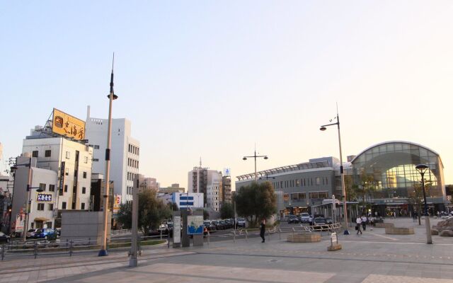 Hotel Area One Takamatsu