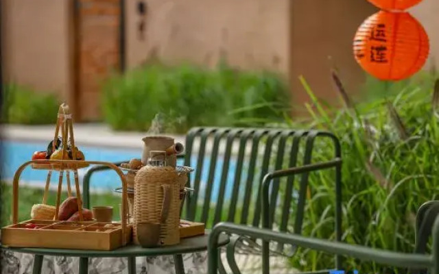 Rareyard  Liushigang