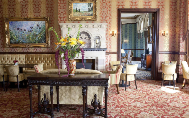 Camelot Castle Hotel