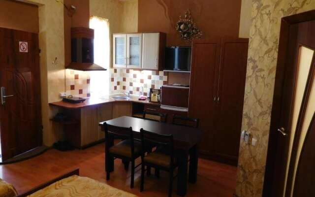 Apart Hotel Dom