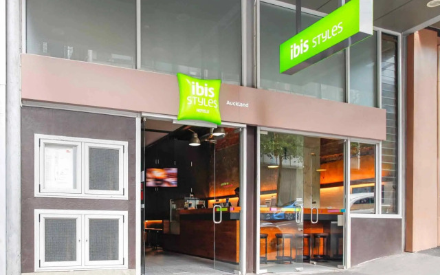 ibis Budget Auckland Central