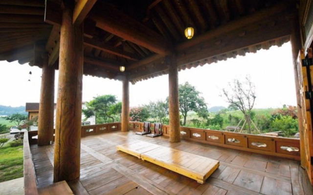 Suncheon Bay Yerang Pension