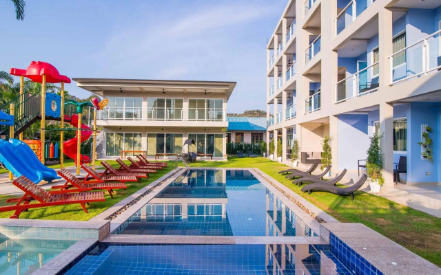 Surf & Sand Resort