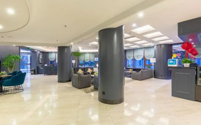 Yage Hotel – Lobby – Huzhou
