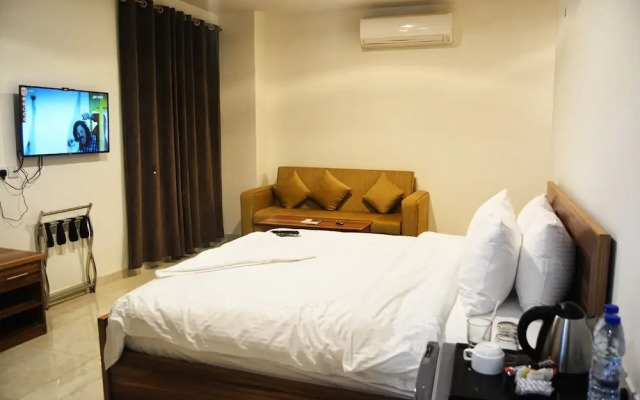 Baiti Hotel Apartments Salalah