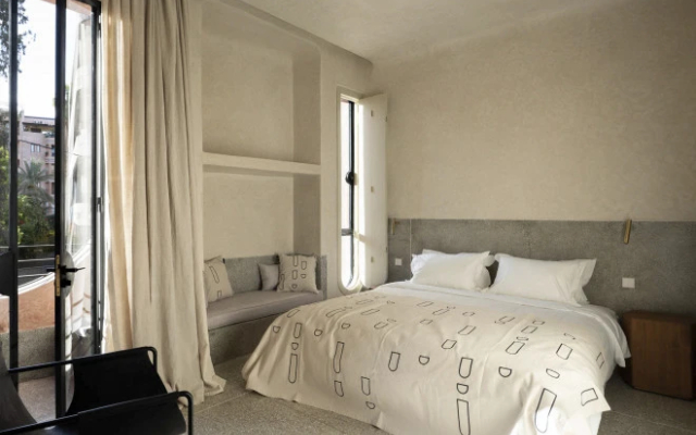 Maison Brummell Majorelle