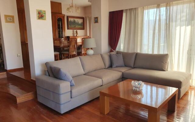 Luxury Athenian Riviera Apartment 135 sqm at Voula