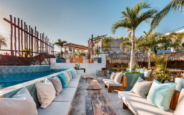 Mayan Monkey Tulum | Social Hotel