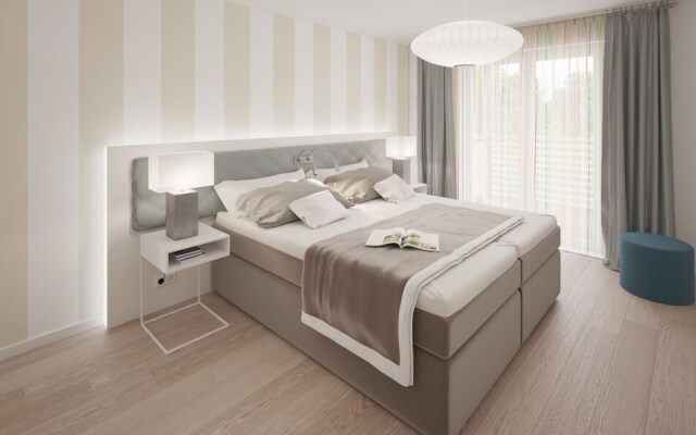 Appartmenthaus Am Park Prerow