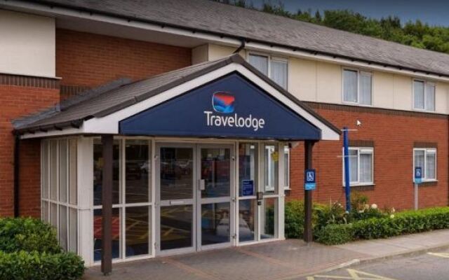 Travelodge Wakefield Woolley Edge M1 Northbound