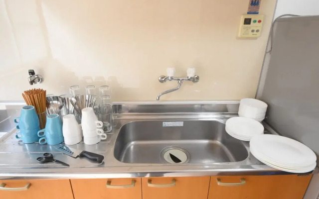 Tarbo's House Surugamachi : Near JR Nara Station 10ppl