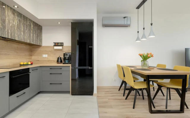 Apartment in Dziwnow Near Sandy Beach