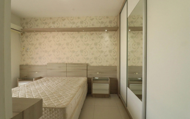 Maravilhoso apto com vista para o mar - HB55F
