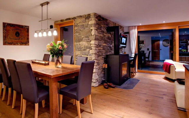 Chalet Castor Zermatt