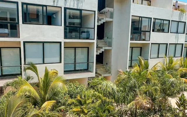 Kiin Tulum, Luxury Suites