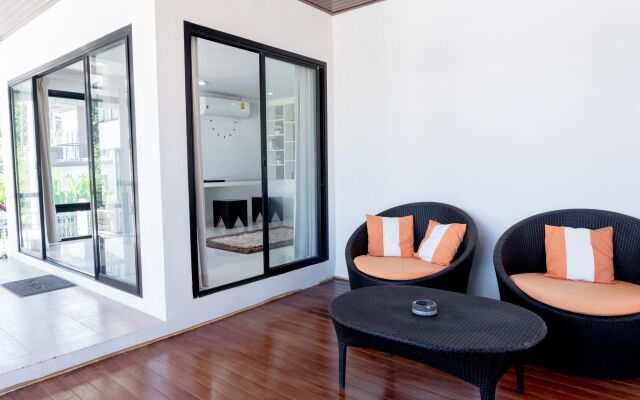 Baan Smile Villa