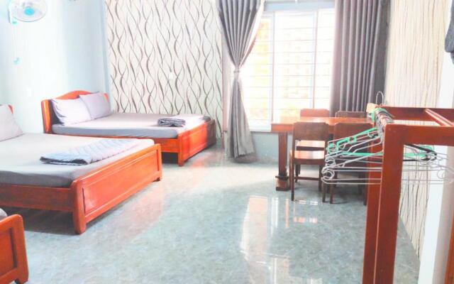 Nha Muoi Homestay