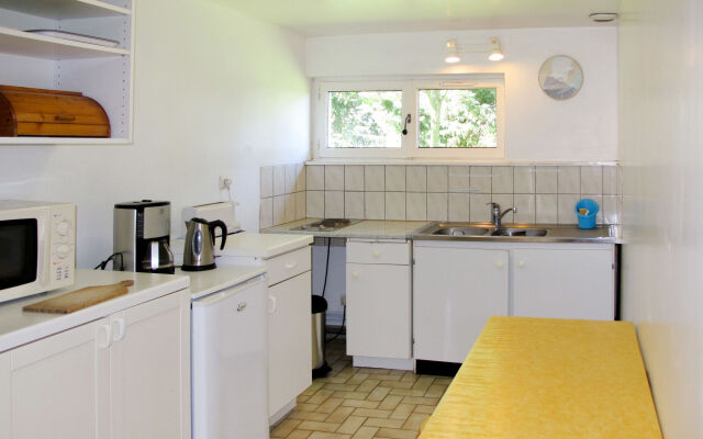 Holiday Home Les terriers (SSM400)